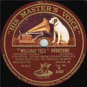 The Royal Opera Orch. Covent Garden - "William Tell" Overture download mp3