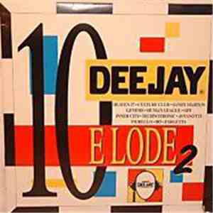Various - Deejay 10 E Lode 2 download mp3