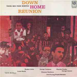 Various - Down Home Reunion - Young Men From Memphis download mp3