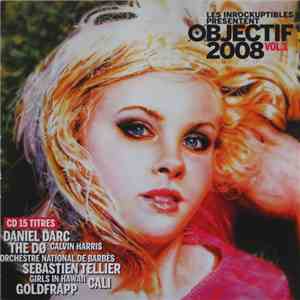Various - Objectif 2008 - Vol. 1 download mp3