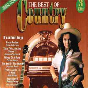 Various - The Best Of Country mp3 download