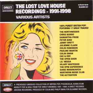 Various - The Lost Love House Recordings - 1991-1998 download mp3