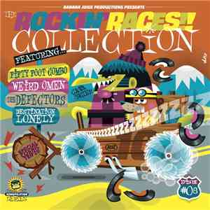 Various - The Rockin' Races !! Collection #08 download mp3