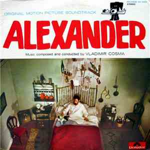 Vladimir Cosma - Alexander (Original Motion Picture Soundtrack) download mp3