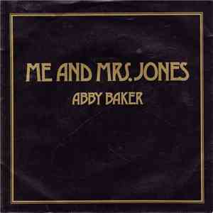Abby Baker - Me And Mrs Jones mp3 download