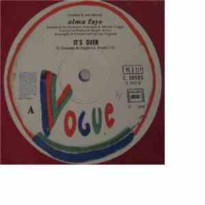 Alma Faye - It's Over / Don't Fall In Love download mp3