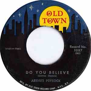 Arthur Prysock - Do You Believe download mp3