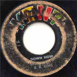 B. B. King - Down Now download mp3