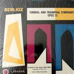 Berlioz - Funeral And Triumphal Symphony download mp3