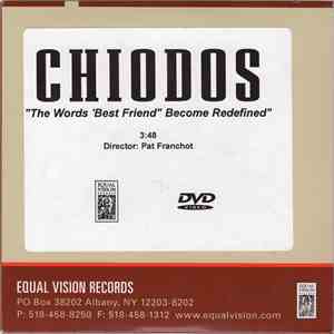 Chiodos - The Words 'Best Friend' Become Redefined download mp3
