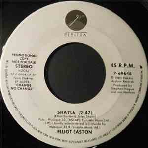 Elliot Easton - Shayla download mp3