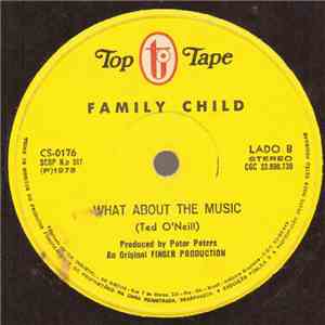 Family Child - He / What About The Music download mp3