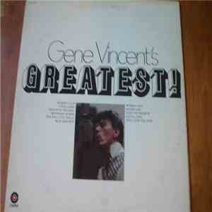 Gene Vincent - Gene Vincent's Greatest! download mp3