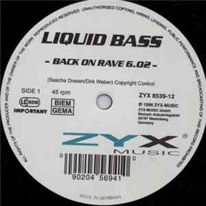 Liquid Bass - Back On Rave download mp3