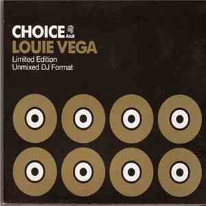 Louie Vega - Choice download mp3
