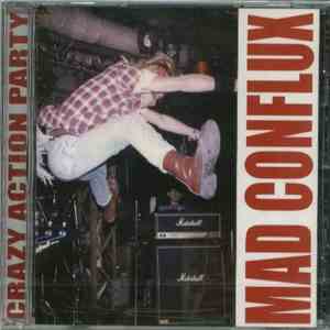 Mad Conflux - Crazy Action Party download mp3