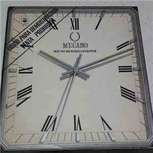 Mecano - Hoy No Me Puedo Levantar download mp3