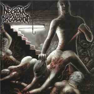 Necrotic Disgorgement - Suffocated In Shrinkwrap mp3 download