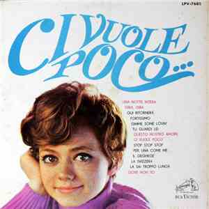 Rita Pavone - Ci Vuole Poco download mp3