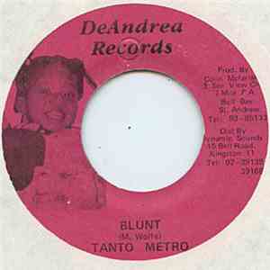 Tanto Metro - Blunt download mp3