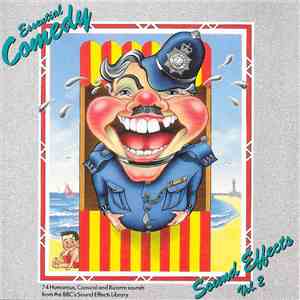 The BBC Sound Effects Library - Sound Effects Vol. 2 - Essential Comedy download mp3