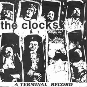 The Clocks  - Confidentially Renee / Ticktock Man download mp3