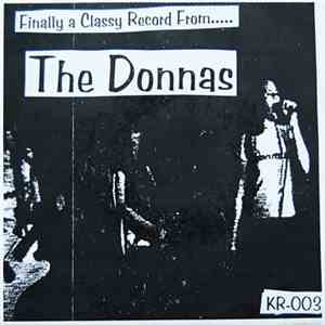 The Donnas - Finally A Classy Record From... download mp3