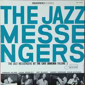 The Jazz Messengers - At The Cafe Bohemia Volume 2 mp3 download