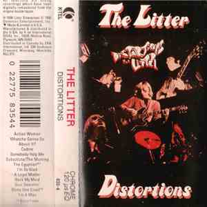 The Litter - Distortions mp3 download