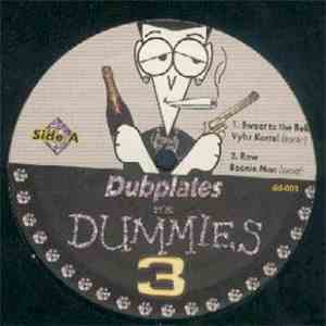 Various - Dubplates For Dummies Vol. 3 download mp3