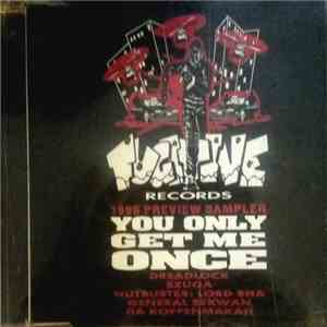Various - Fugitive Records 1995 Preview Sampler You Only Get Me Once download mp3