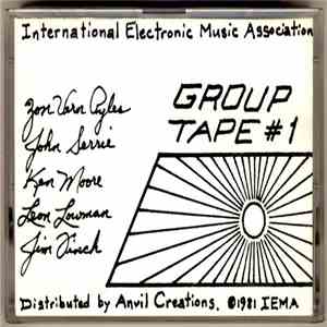 Various - I.E.M.A. Collective Tape #1 download mp3