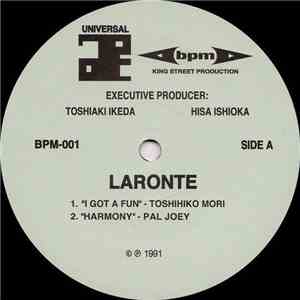Various - Laronte download mp3