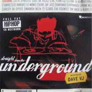 Various - Peoplesound & HHC Presents: Straight From The Underground download mp3