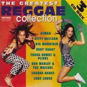 Various - The Greatest Reggae Collection download mp3