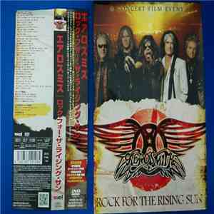 Aerosmith - Rock For The Rising Sun download mp3