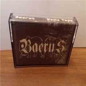 Baerus - DemoTape 2016 download mp3