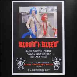 Blood I Bleed - High Octane Thrash download mp3