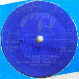 Brigitte Petry - I Saw Linda Yesterday download mp3