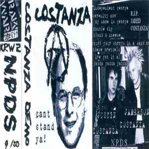 Costanza  - Cant Stand Ya! download mp3