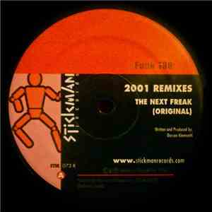 Funk 198 - The Next Freak 2001 Remixes download mp3