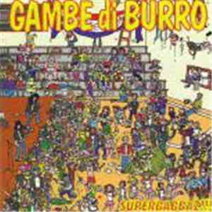 Gambe Di Burro - Superbabbaz!!! mp3 download