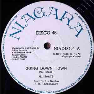 Gregory Isaacs - Going Down Town / Motherless Children download mp3