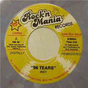 Inky  - 96 Tears download mp3