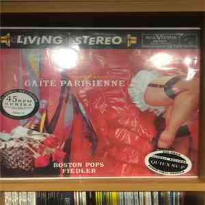 Jacques Offenbach - Gaite Parisienne download mp3