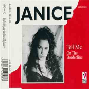 Janice  - Tell Me / On The Borderline mp3 download
