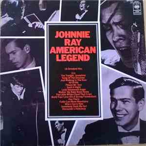 Johnnie Ray - American Legend download mp3