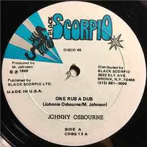 Johnny Osbourne - One Rub A Dub download mp3