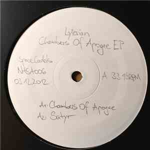 Lyterian - Chambers Of Apogee EP mp3 download