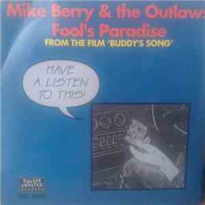 Mike Berry & The Outlaws  - Fool's Paradise mp3 download